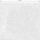 Tapet med mønster - abstrakte trekanter - sort og hvid