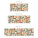 Køkken backsplash Frugtagtige mandariner - UN Designs