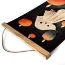 Tekstil plakat Treechild - Little Ghost