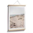 Póster 1X Estudio - Acceso a la playa en las dunas
