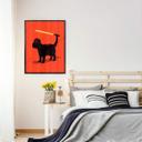 Plakat - Nicebleed - Cat Vader