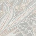 Non-woven tapet med naturinspiration i jordfarver - botanisk mønster i creme beige grå