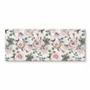 Stænkplade UN Designs - Blomster i kunstnerisk stil - Panorama