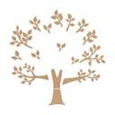 XXL Árbol genealógico Familia - MDF naturaleza