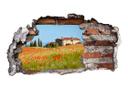 3D Wallsticker Toscana