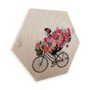 Hexagon Berkenfineer Graves - Flora Bicycle