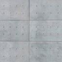 BareConcret stentapet i gråhvid - non-woven tapet Designwalls 2 - 2,55 x 3,5 m