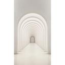 Livingwalls storbyhistorier THE WALL 3D-tapet