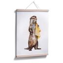Póster Sepulturas - Nutria