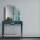 tapet glitter, fleece tapet Fashion for Walls 4 af Guido Maria Kretschmer grå