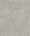 Papel pintado no tejido con motivo de hojas texturizadas floral gris