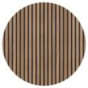 Wall Sticker Vægpaneler med træ-effekt