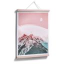 Plakat - Pink Moon
