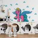 Wallsticker Filly Stars - Afrodite