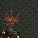Erismann Vliesbehang Spotlight zwart