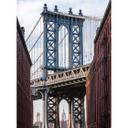 Fototapet - Colombo - Brooklyn Bridge