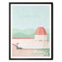 Póster Rivers - Florencia