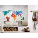 non-woven tapet ColourfulWorld fototapet Designwalls i farverigt og hvidt 
