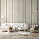 Grafisk tapet, non-woven Shades Iconic grå, brun
