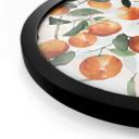 Plakat Frugtagtige mandariner - UN Designs