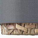 Pendelleuchte Till, beige, 120 x 110 cm, Textil Lampe