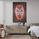 Akrylbillede af Deadpool - Mielu