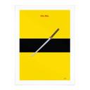 Plakat Inspireret af filmen "Kill Bill" - Gomes