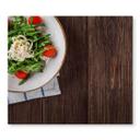 Cooker top - rucola og tomater