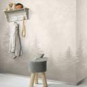 Landskabstapet Big Pictures creme 4,50 x 2,70 m