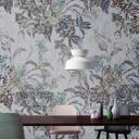Livingwalls Fototapet Walls by Patel Mosaic Leaves 1