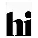 Plakat - Hi