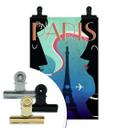Plakat - PAN AM - Fly to Paris