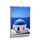 Poster - L'été en Grèce