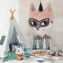 Fototapet Carnival Fox