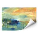 Zelfklevende Poster Niksic - Landscape 03