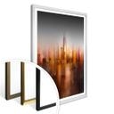 Póster Chiriaco - Nueva York a la luz del atardecer