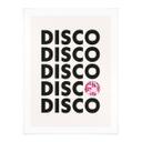 Póster Retro Disco Vibes Tipografía - Kerr-Dineen