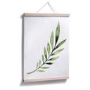 Plakat - Kvilis - Palm Leaf