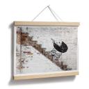 Póster Banksy - Cochecito de bebé