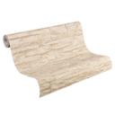 A.S. Création tapet Wood'n Stone, Beige, Cream