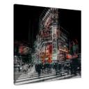 Canvasbillede - Chiriaco - Colours of Tokyo