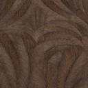 Tapet med bladmotiv Elysium brown