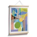 Póster Demir - Botánica de colores