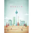 Fototapet - Henry Rivers - Berlin