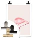 Póster Flamingo 02