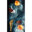 Fotomural Belenko - Cocina desordenada: magdalena de canela