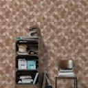 Livingwalls papier peint intissé Metropolitan Stories papier peint Nils Olsson Copenhague beige;brun