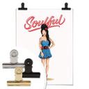 Plakat - Tohmé - Amy