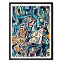 Póster Zamart - Homenaje a Rembrandt - Hanna