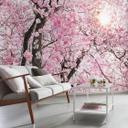 Fotobehang Bloom